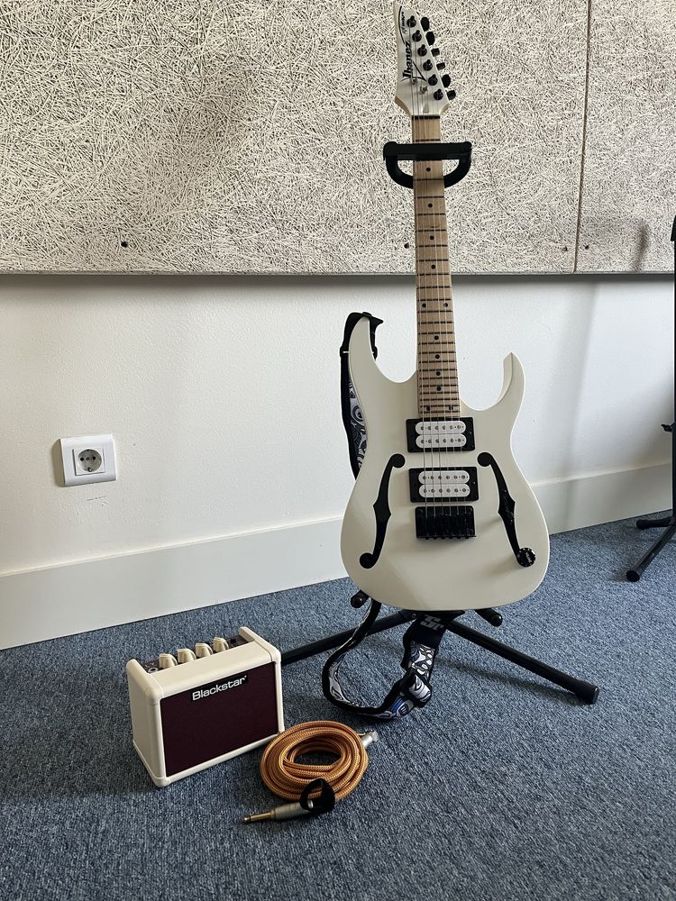 Электро гитара Ibanez PGM micro