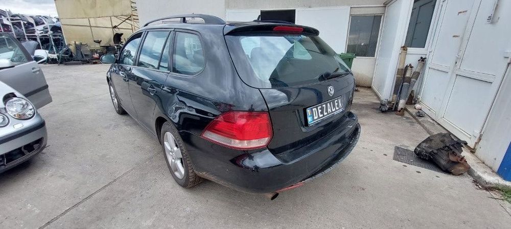 Dezmembrari Volkswagen Golf 6 Combi 1.6 TDI CAY