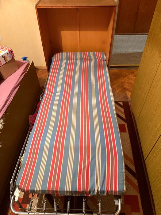 Сгъваемо легло ракла