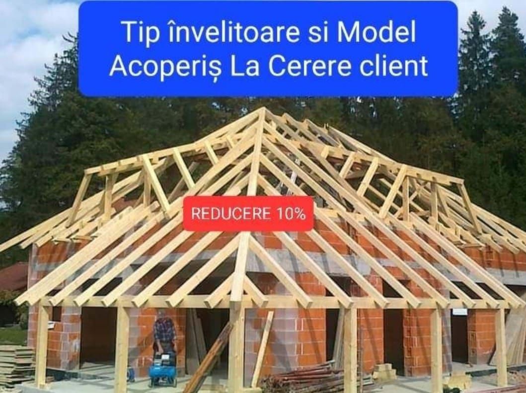 Acoperisuri–reparatii Izolatii polistiren– Constructii de la A la Z

E
