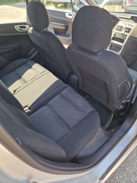 Peugeot 307 1.6 HDi – 2006 – Diesel –