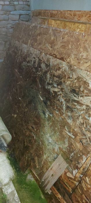 Дървени плоскости / OSB