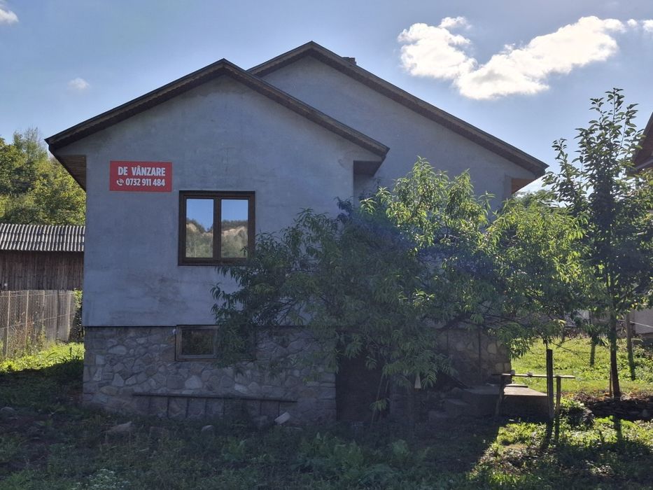 Casa de vanzare Com Chiojdeni