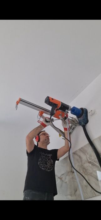 Gaura hota, centrala termica, AC, scurgere, aerisiri, ventilatii,