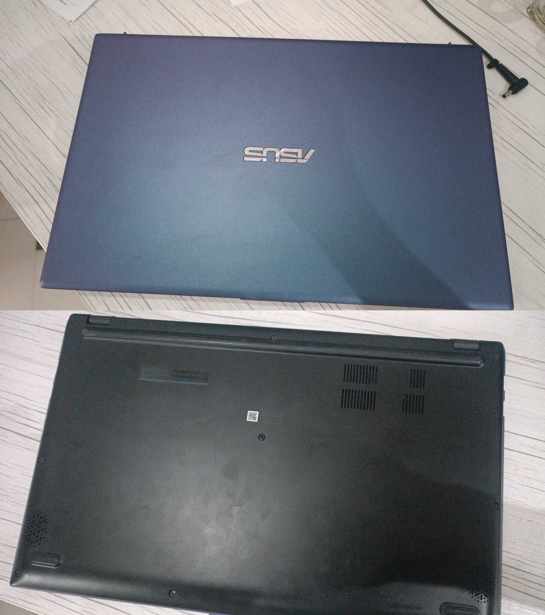 Vand Laptop ASUS VivoBook X512DA AMD Ryzen 5 15.6" FHD, 8GB, 512GB SSD