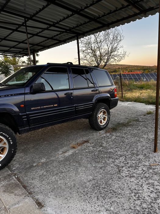 Jeep Grand Cherokee 5.2