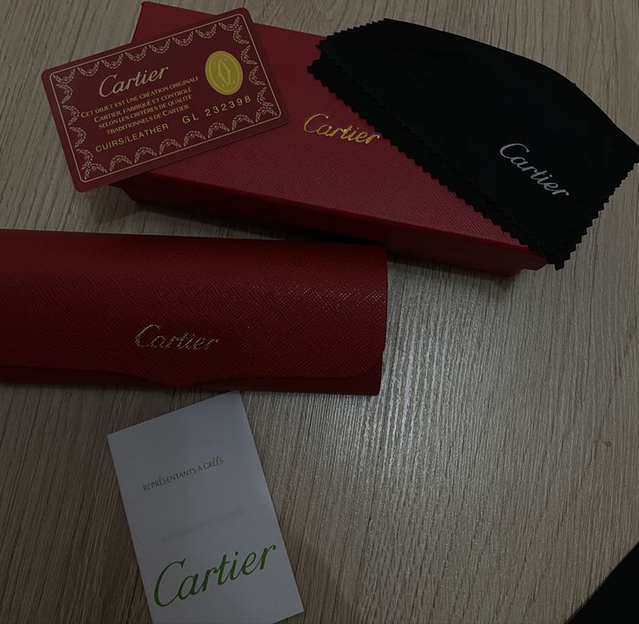 Ochelari de soare Cartier