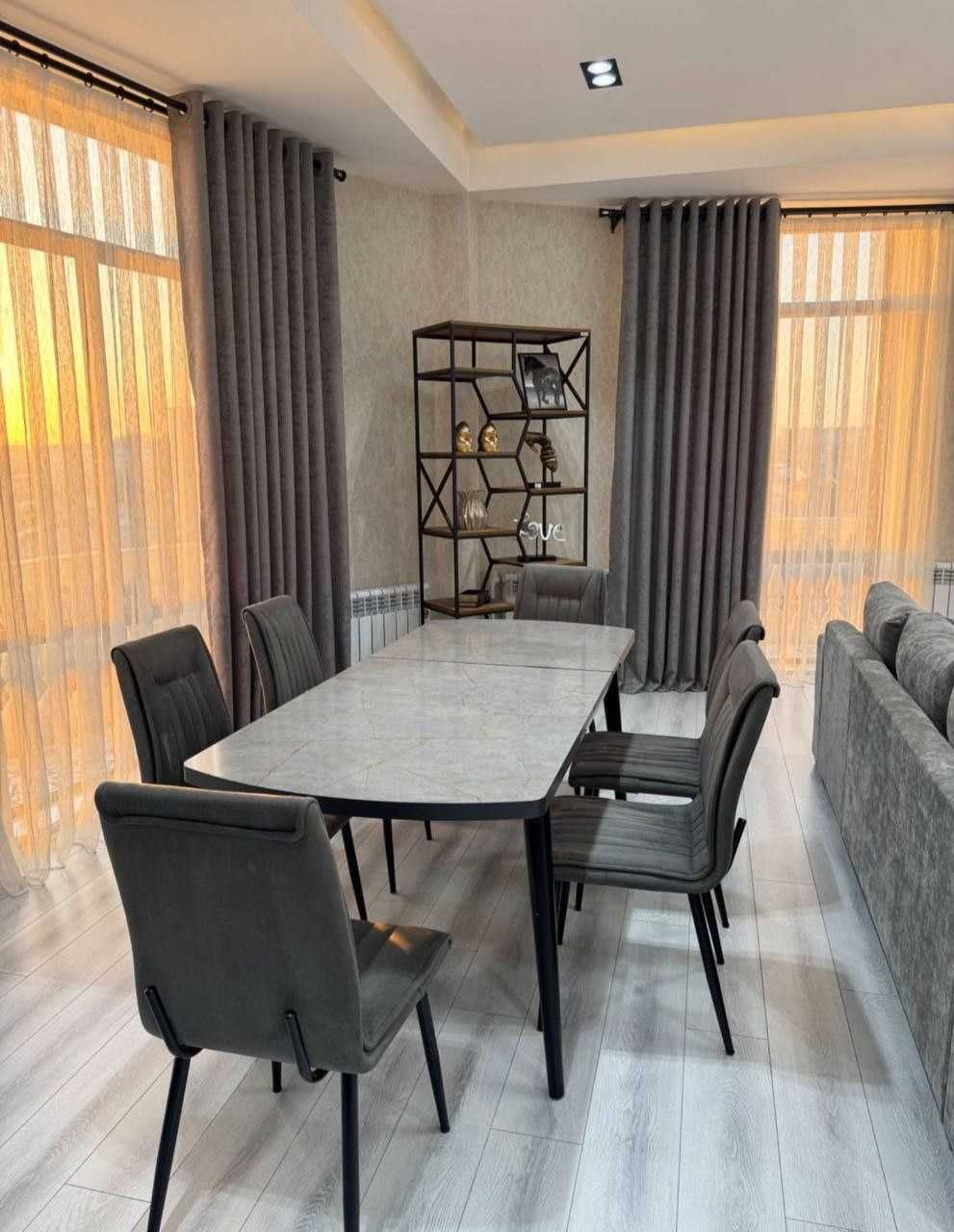 Продажа 3х кои квартира Новостройка Саламатина  (МДХ)
