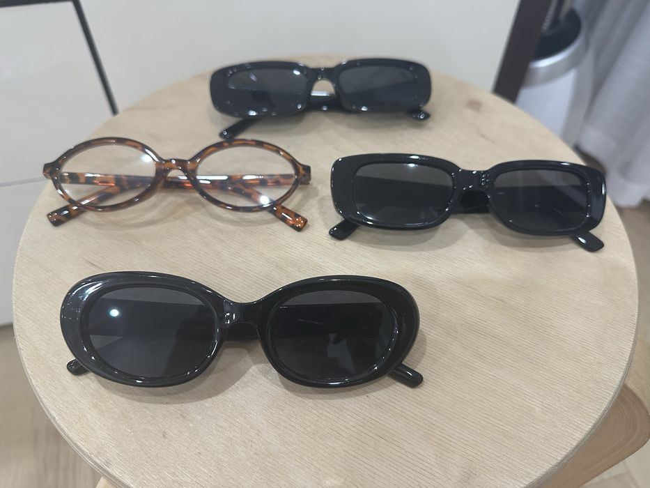 Очки солнцезащитные