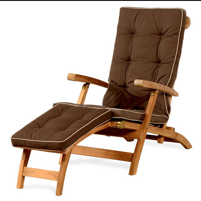 Sezlong tropical din lemn masiv…..