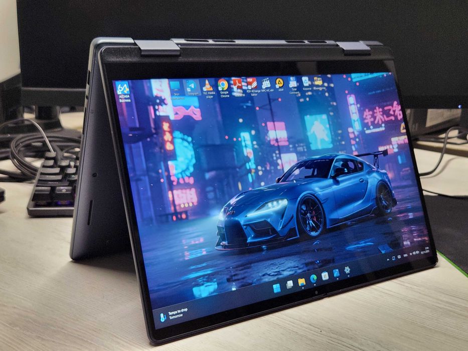 OPENBOX Dell Inspiron 14 2-in-1 Ryzen 5 8640HS