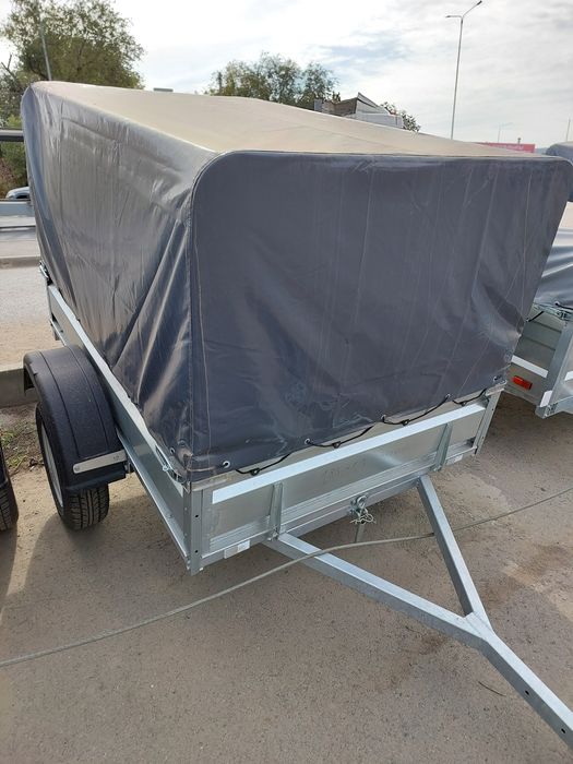 Продажа легковых прицепов от 1,7 до 3,5