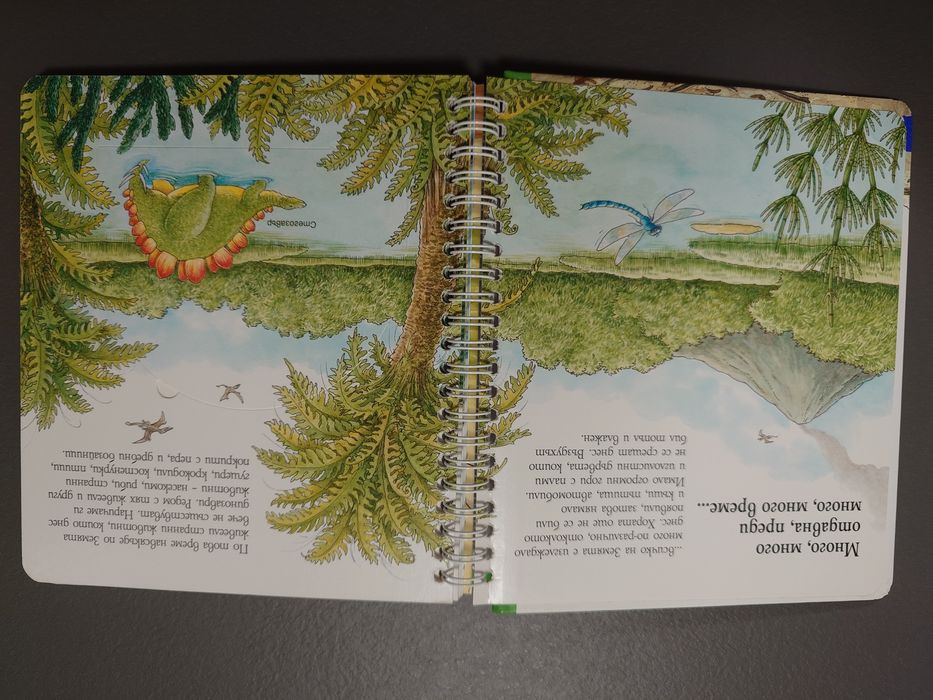 Книга за динозаврите