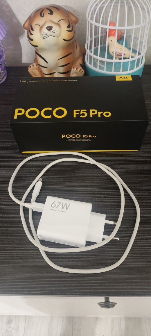 POCO F5 PRO 12/512 GB