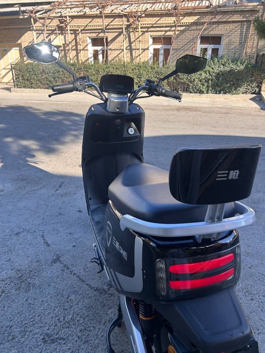 Скутер Gelin Dukasu сотилади янги