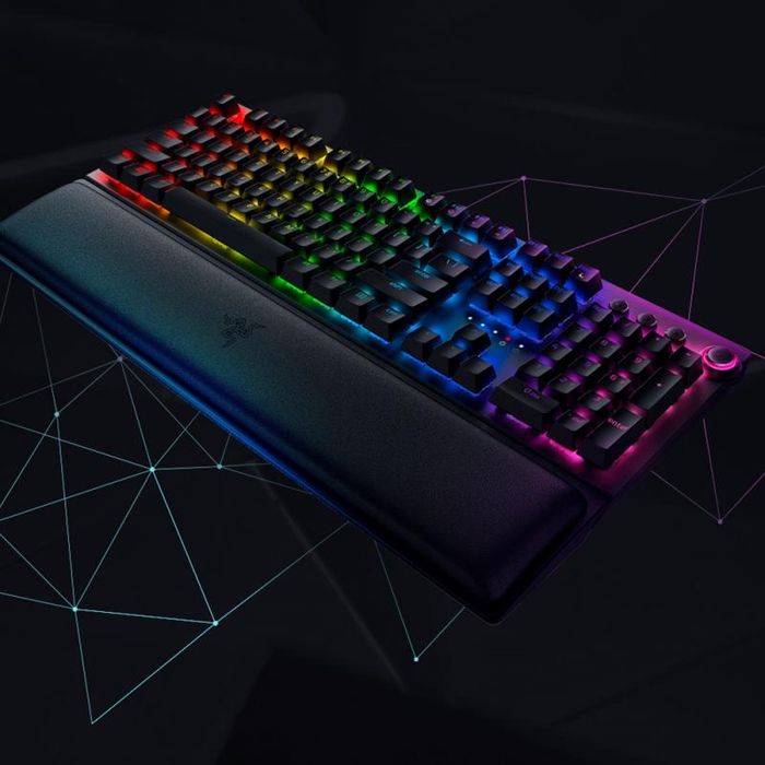 Игровая клавиатура Razer BlackWidow V3 Pro
