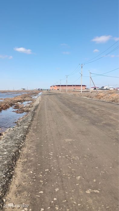Продам землю в Жалтырколь