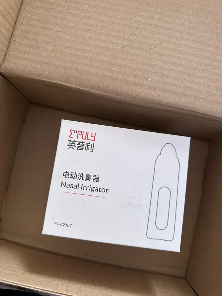 Ирригатор Xiaomi YY-C2107 электронный