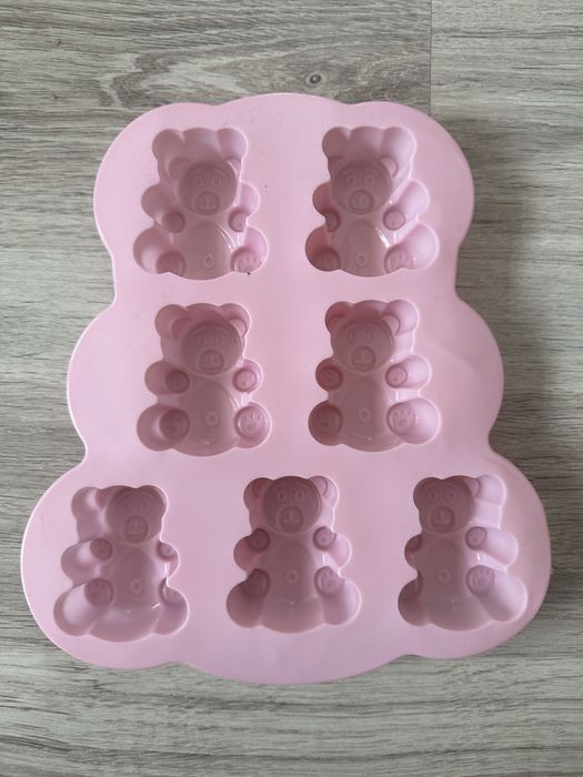 Силиконови форми за печене