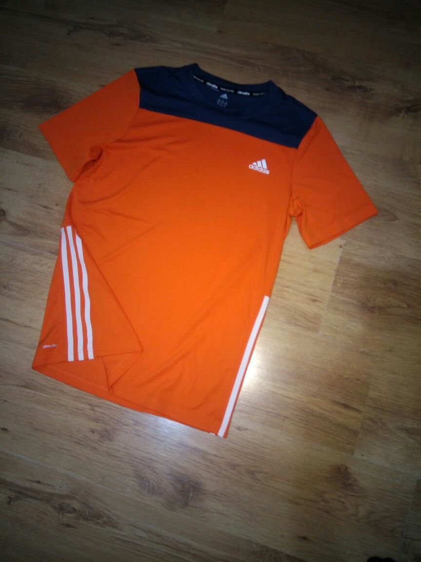 Tricou Adidas Climalite mărimea 15-16 ani sau S