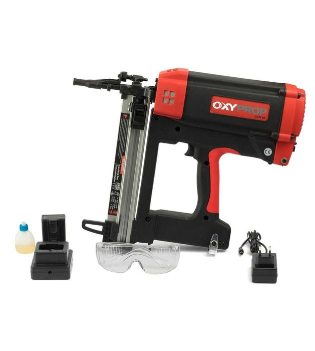 Газовый монтажный пистолет Oxyprop Gcn 40 SP