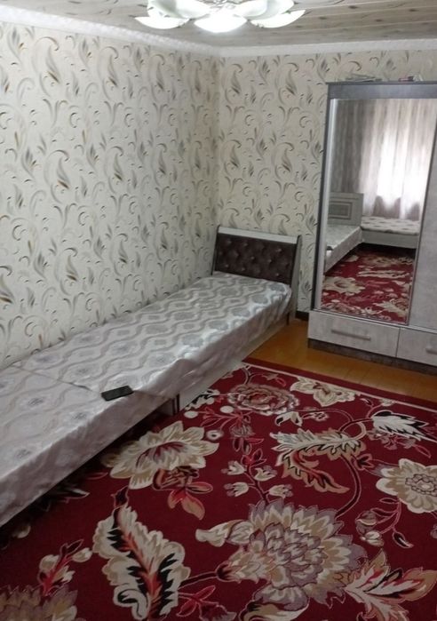 Сдаётся 1х квартира троицк