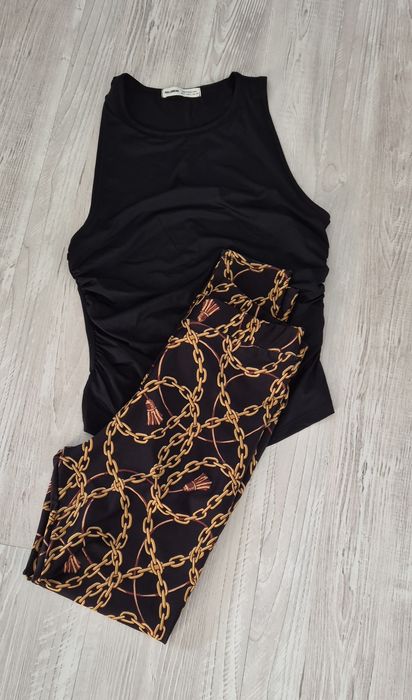 Клин Зара с блуза