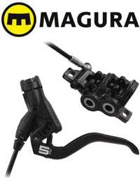 Magura MT5 4-Piston Disc Brake 4-Бутална Дискова Спирачка