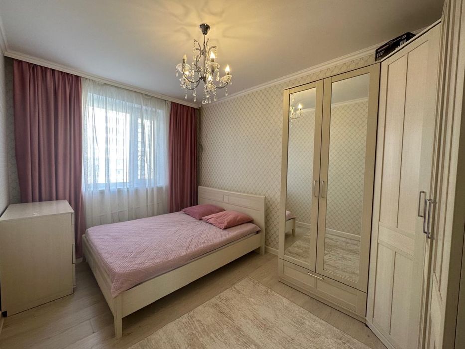 Спальный кровать, большой угловой шкаф российский с магазина СКИФ