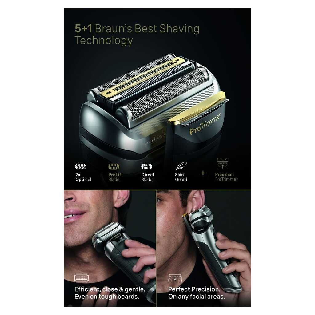 Электробритва Braun Series 9 PRO+ 9577CC  / Германия Britva