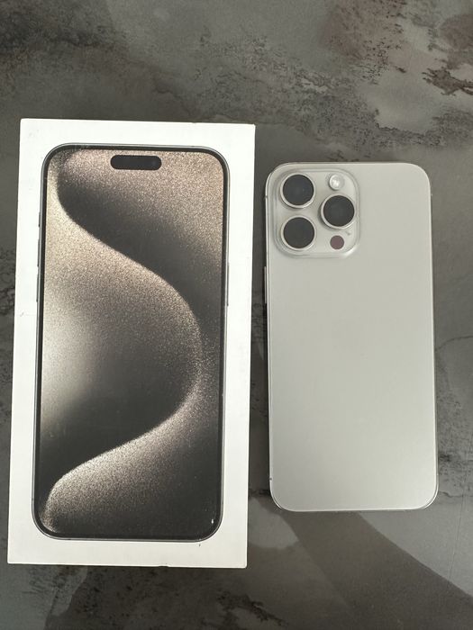 Iphone 15 Pro Max 1TB