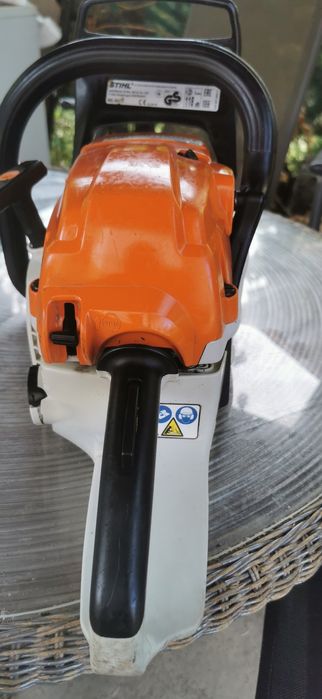 Моторна резачка щил мс 261 stihl