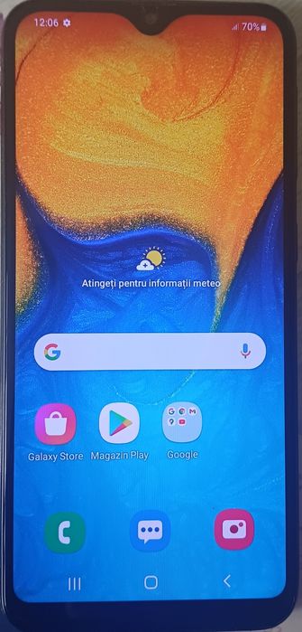 Telefon samsung A20e