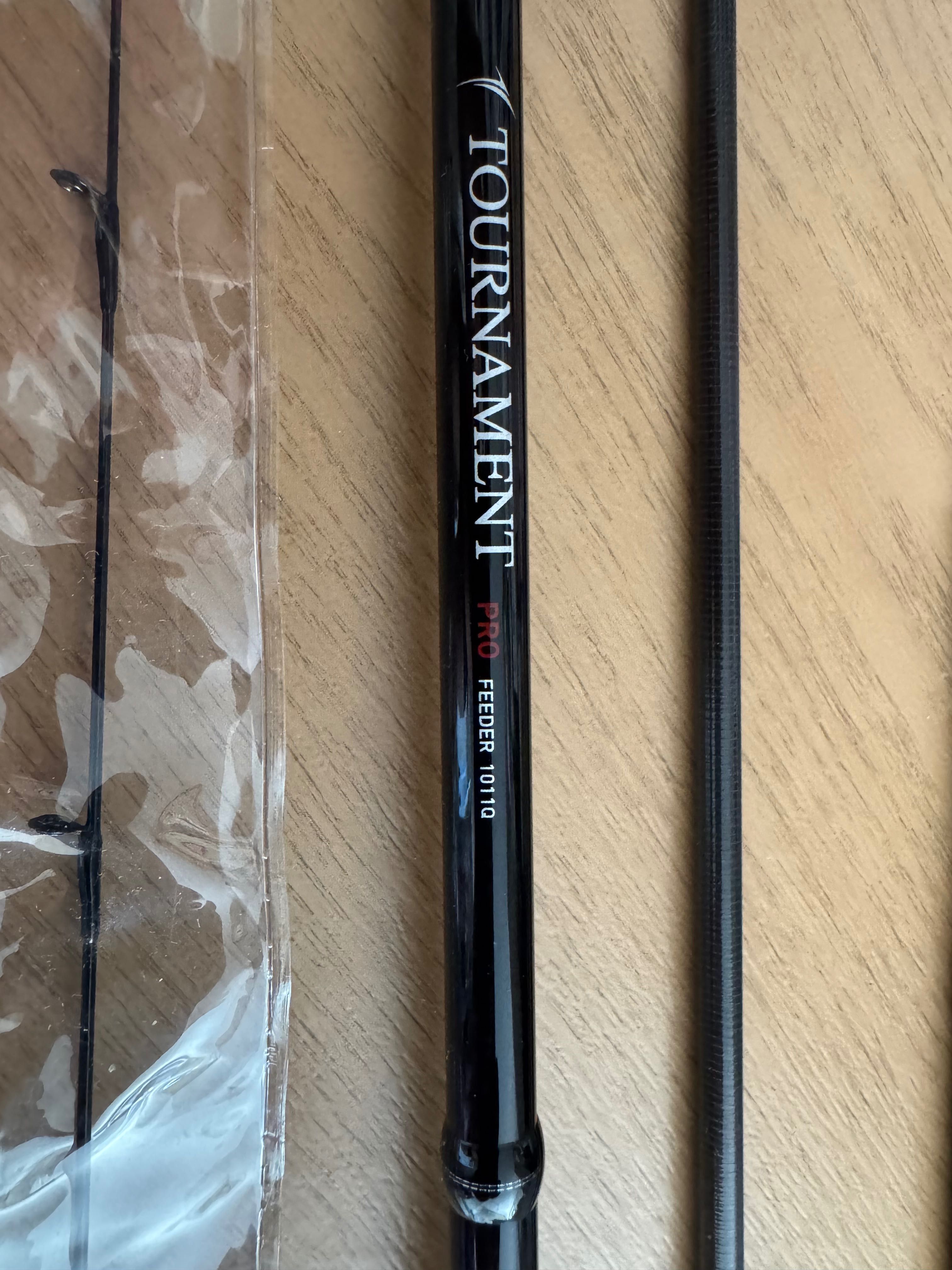 Daiwa Tournament Pro Feeder (BU) f10-11 3.0м-3.30м
