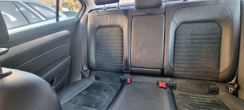 Passat B8 Rline, 2017 facelift