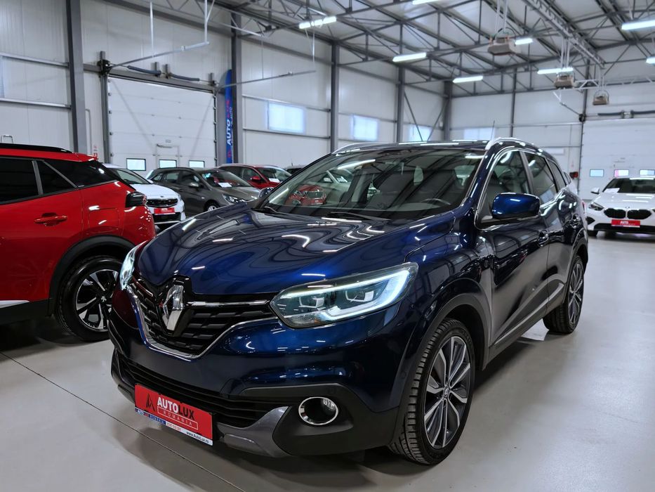 Renault Kadjar Posibilitate Rate / Garantie pana la 3 Ani/ Istoric Service