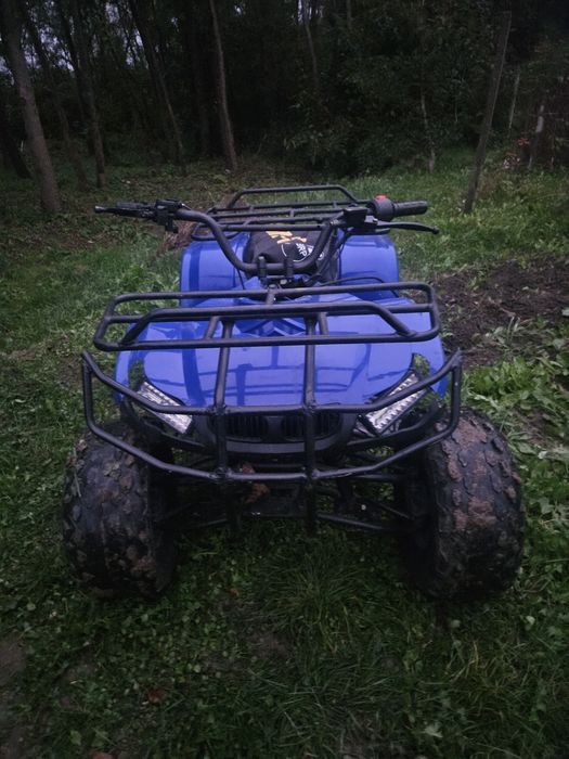 Vand atv kxd hummer 125cc tip bmw