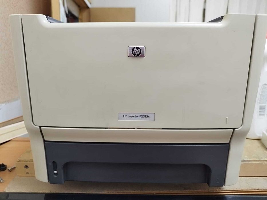 Принтер HP LJ P2015n