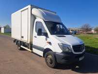 Mercedes Sprinter 516
