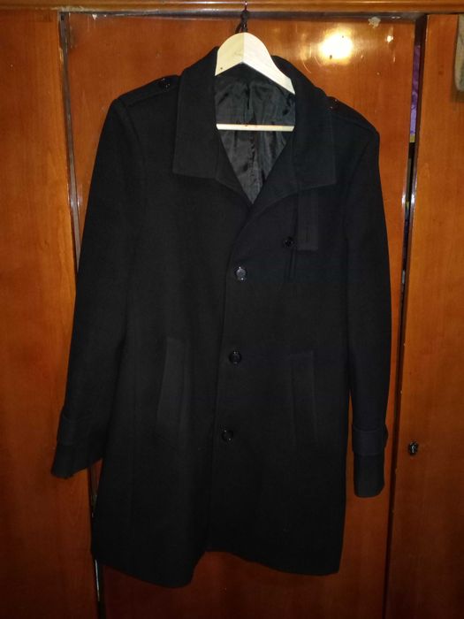 Vand palton barbatesc si geaca