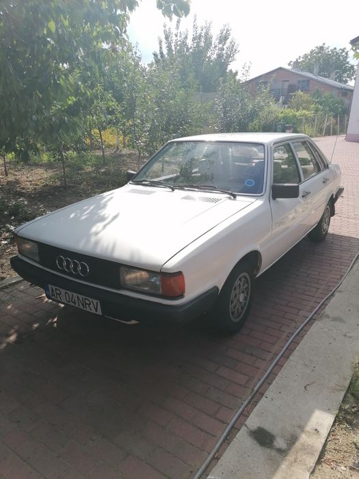 Audi 80, an 1983