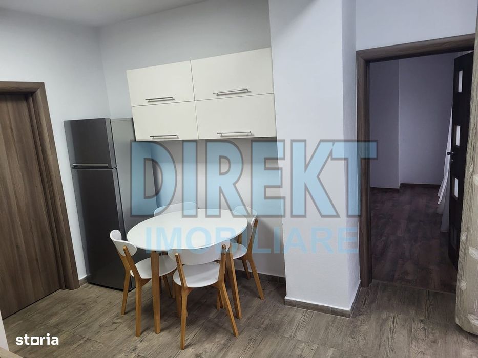 Apartament spatios , etaj 1