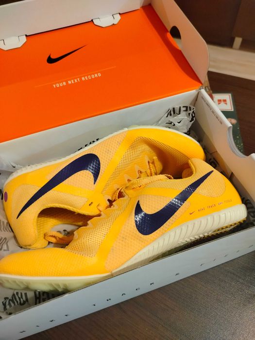 Маратонки Nike-Шпайлове Nike Rival Multi