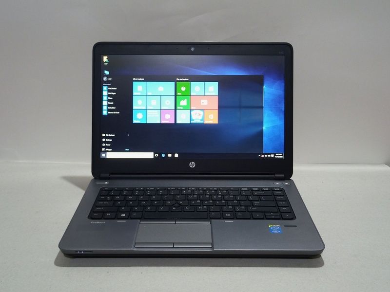 HP Probook core i5 , 8gb RAM ddr4, SSD 256gb, 14inch display