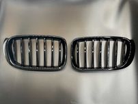 Grila neagra compatibila BMW F25 X3 Facelift