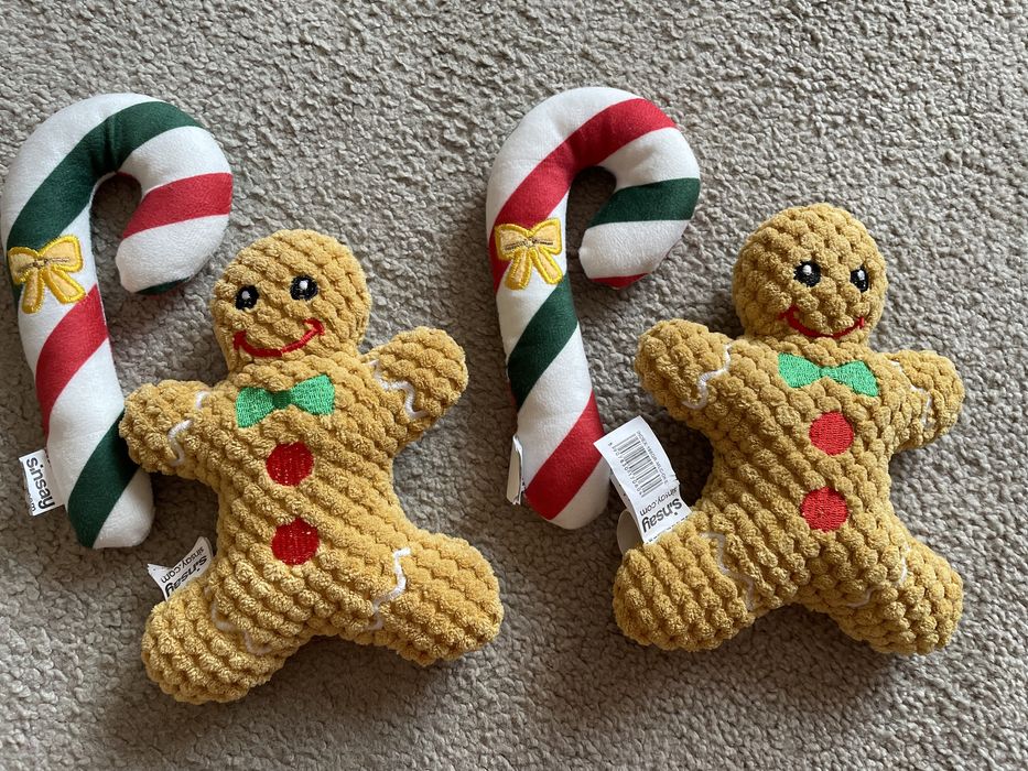 Decoratiuni Sinsay omulet de turtă dulce 40 lei