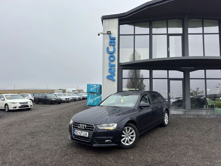Audi A4 Audi A4 // 2.0 TDI // Automat // 177 CP