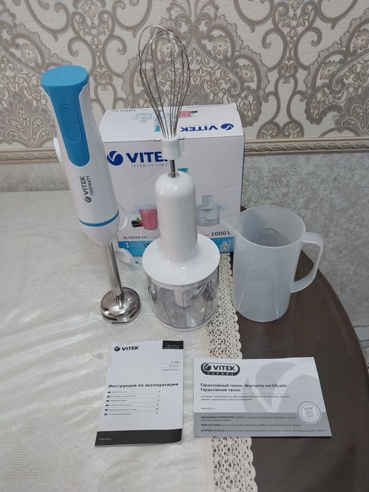 Продам блендер новый