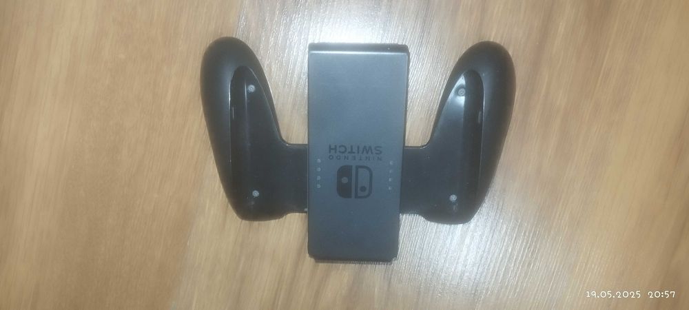 Nintendo switch.