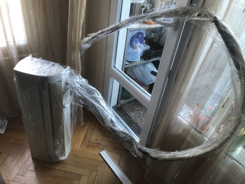 Климатик Panasonic 9
